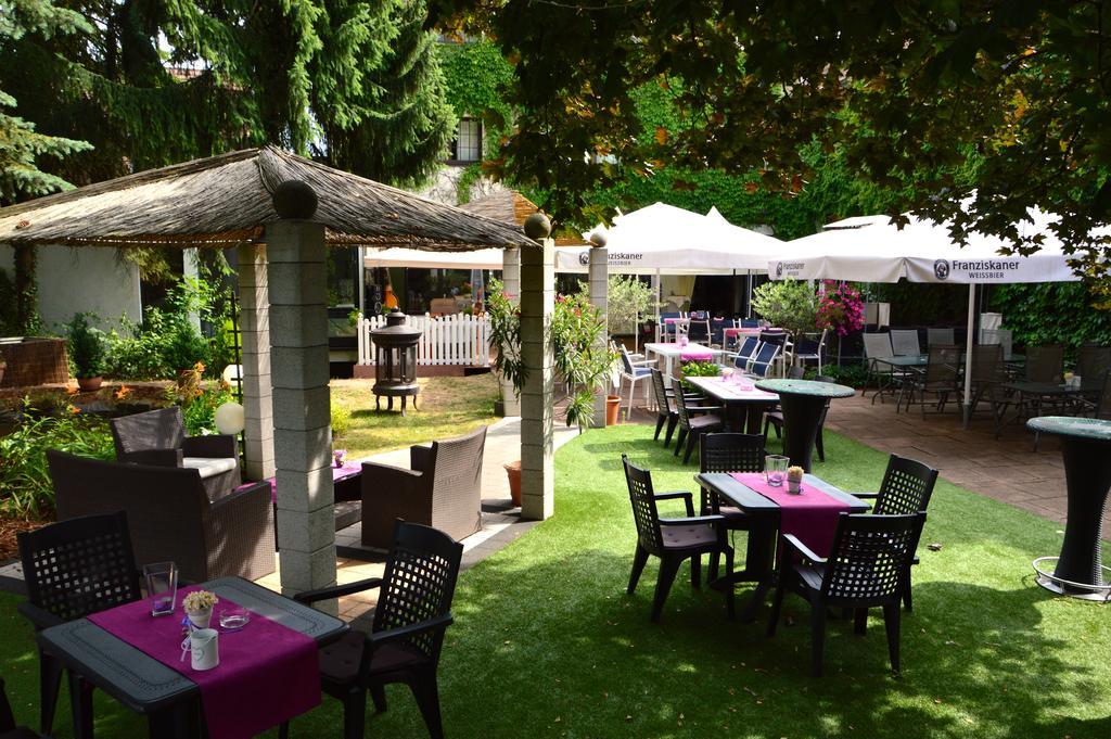 Hotel Haus Krone Bexbach Luaran gambar