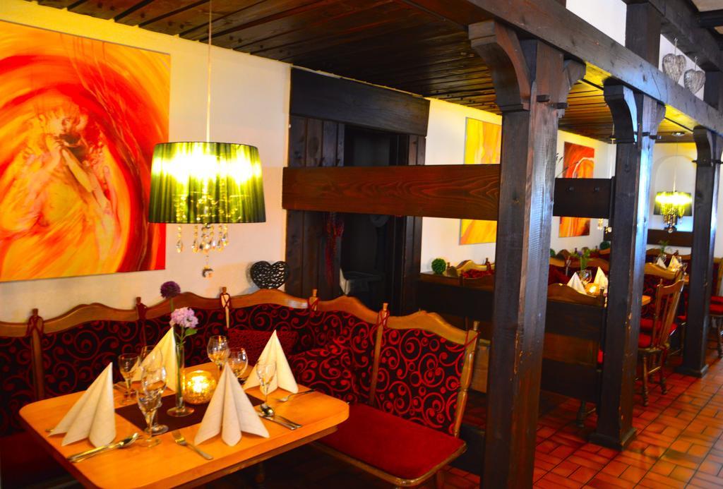 Hotel Haus Krone Bexbach Luaran gambar