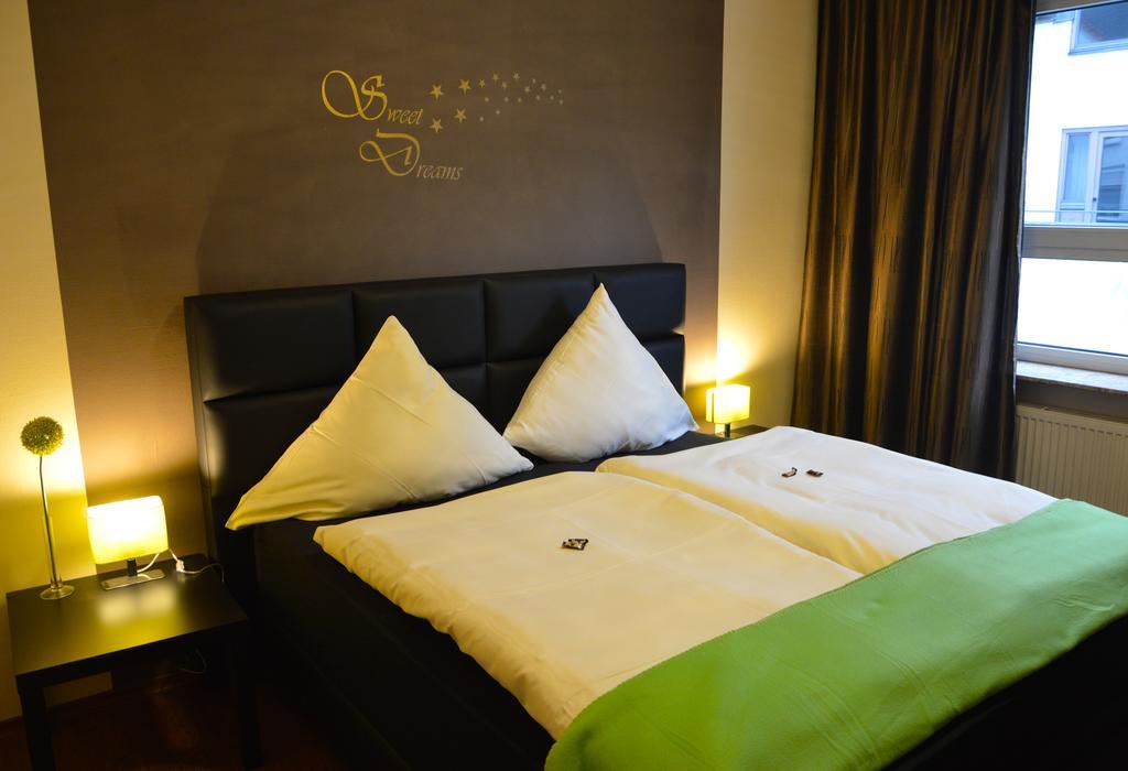 Hotel Haus Krone Bexbach Bilik gambar