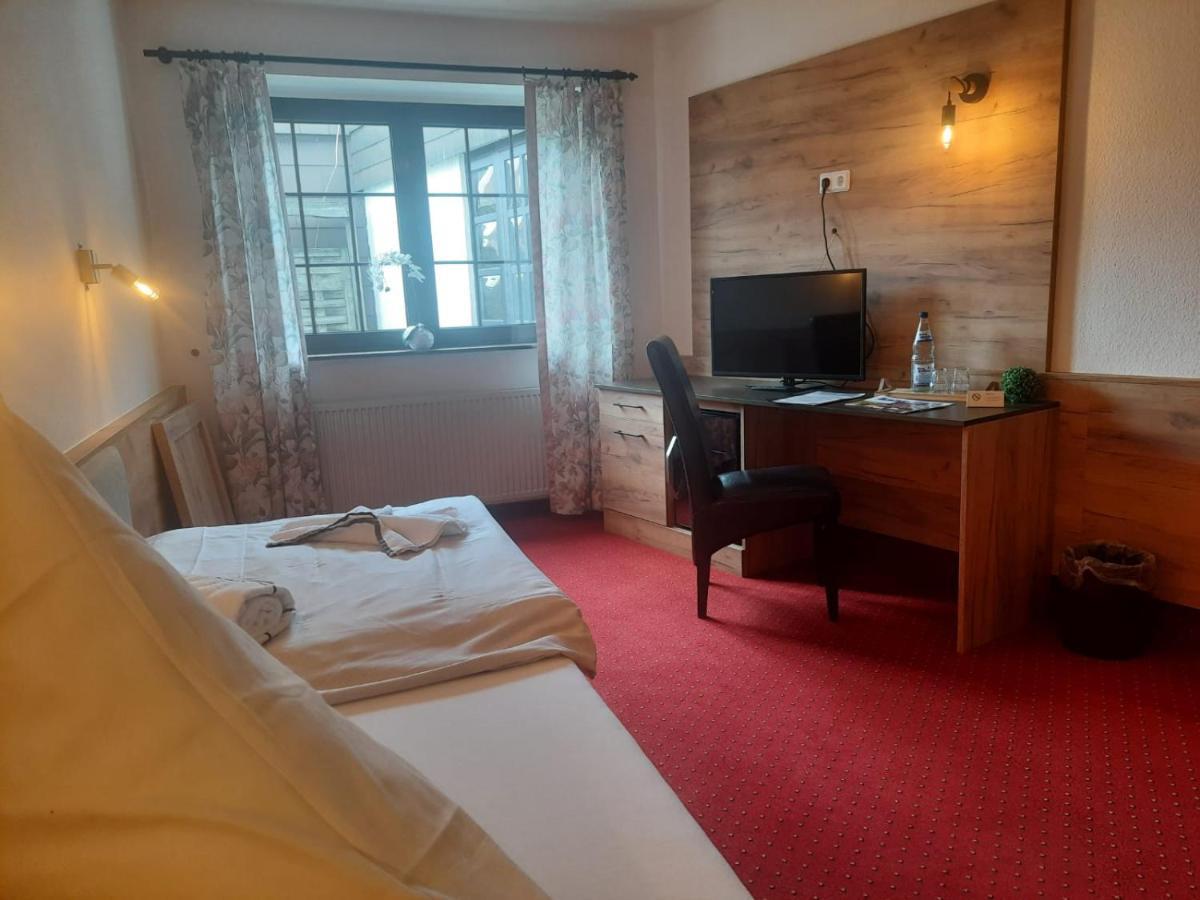 Hotel Haus Krone Bexbach Luaran gambar