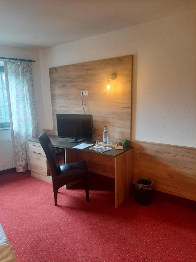 Hotel Haus Krone Bexbach Luaran gambar