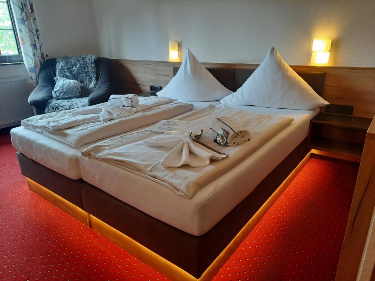 Hotel Haus Krone Bexbach Luaran gambar