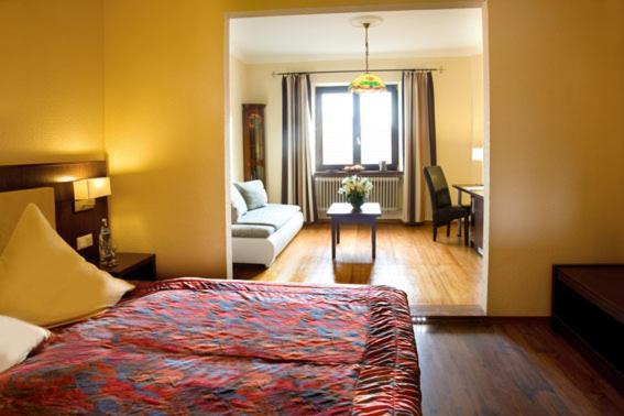 Hotel Haus Krone Bexbach Bilik gambar